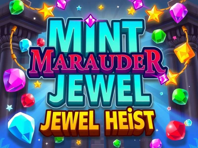 Mint Marauder Jewel Heist Gameplay